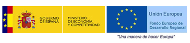 Unión Europea y Ministerio de Economía, Industria y Competitividad